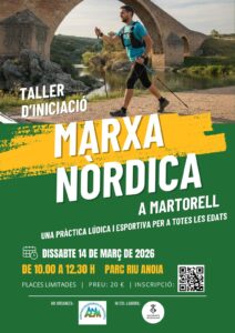 Taller Marxa Nòrdica